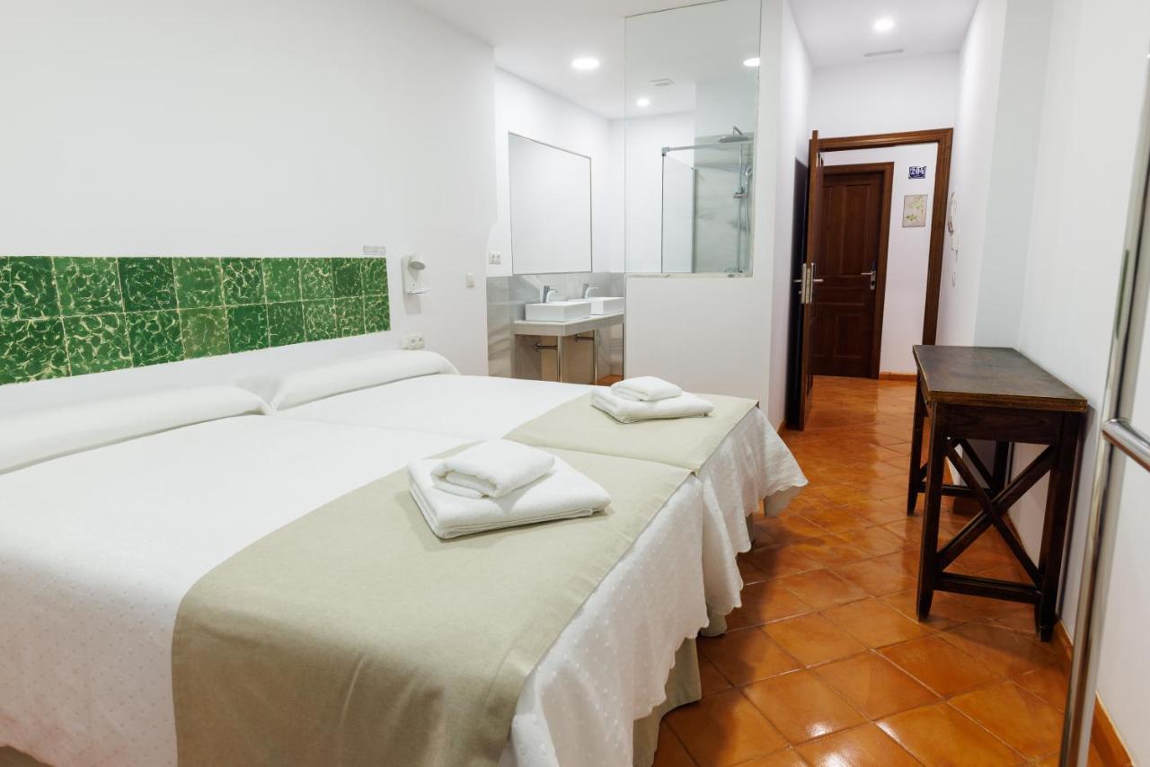 Arte De Cozina Hotel อันเตเกรา ภายนอก รูปภาพ